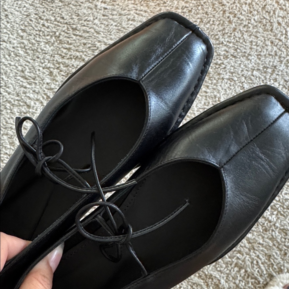 Alohas Sway Square Ballet Flats - Picture 4 of 5